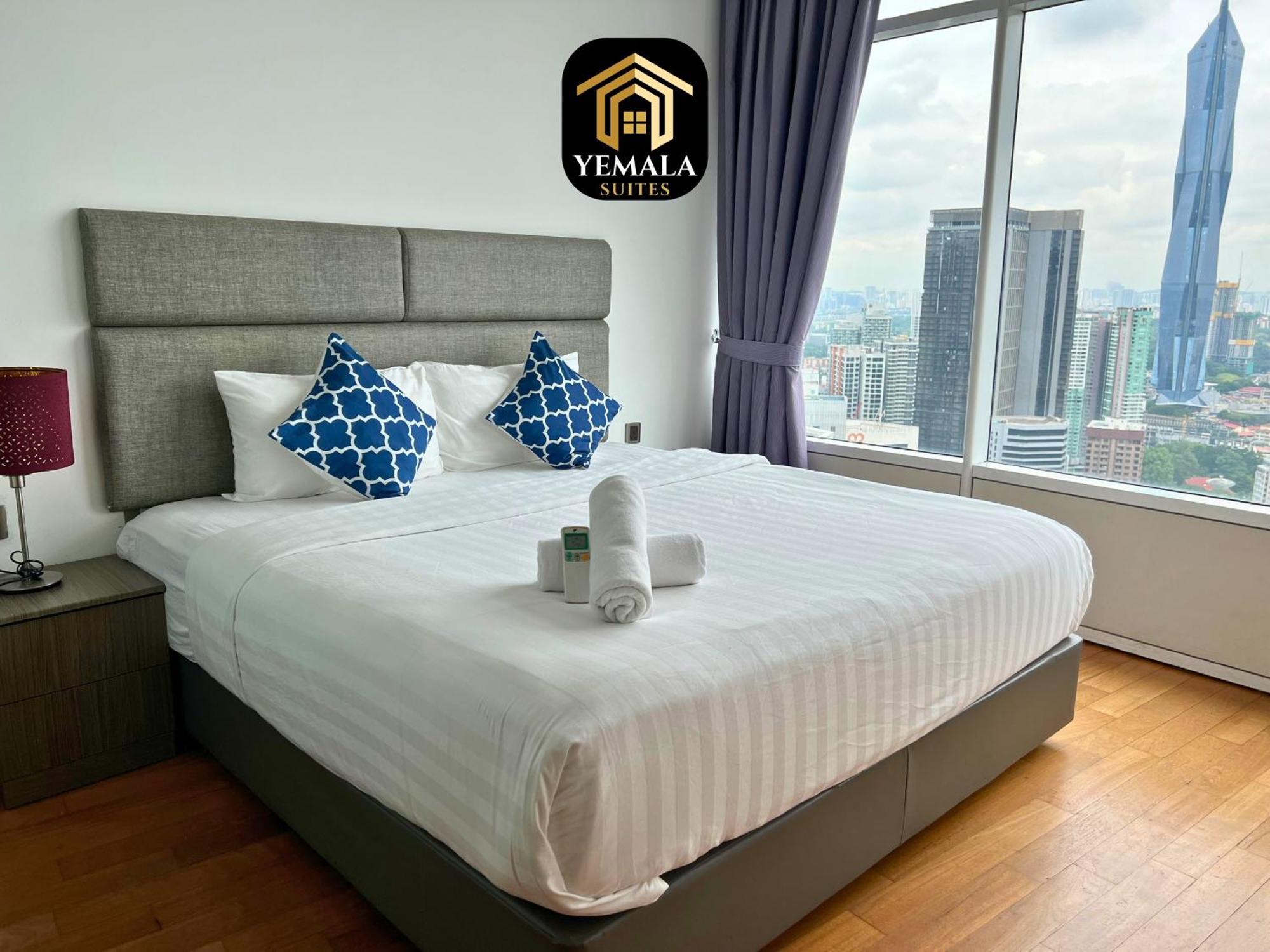 Yemala Suites At Vortex Klcc كوالالمبور المظهر الخارجي الصورة