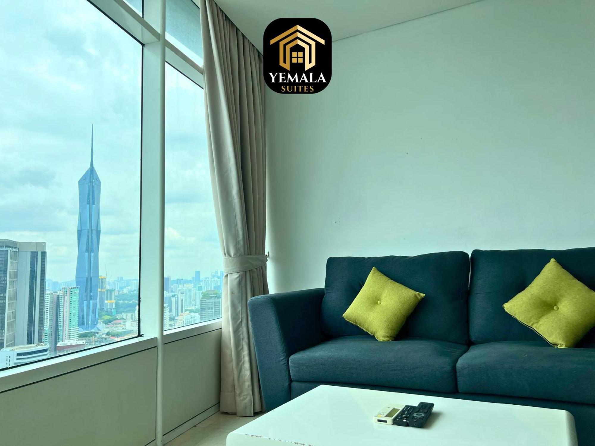 Yemala Suites At Vortex Klcc كوالالمبور المظهر الخارجي الصورة