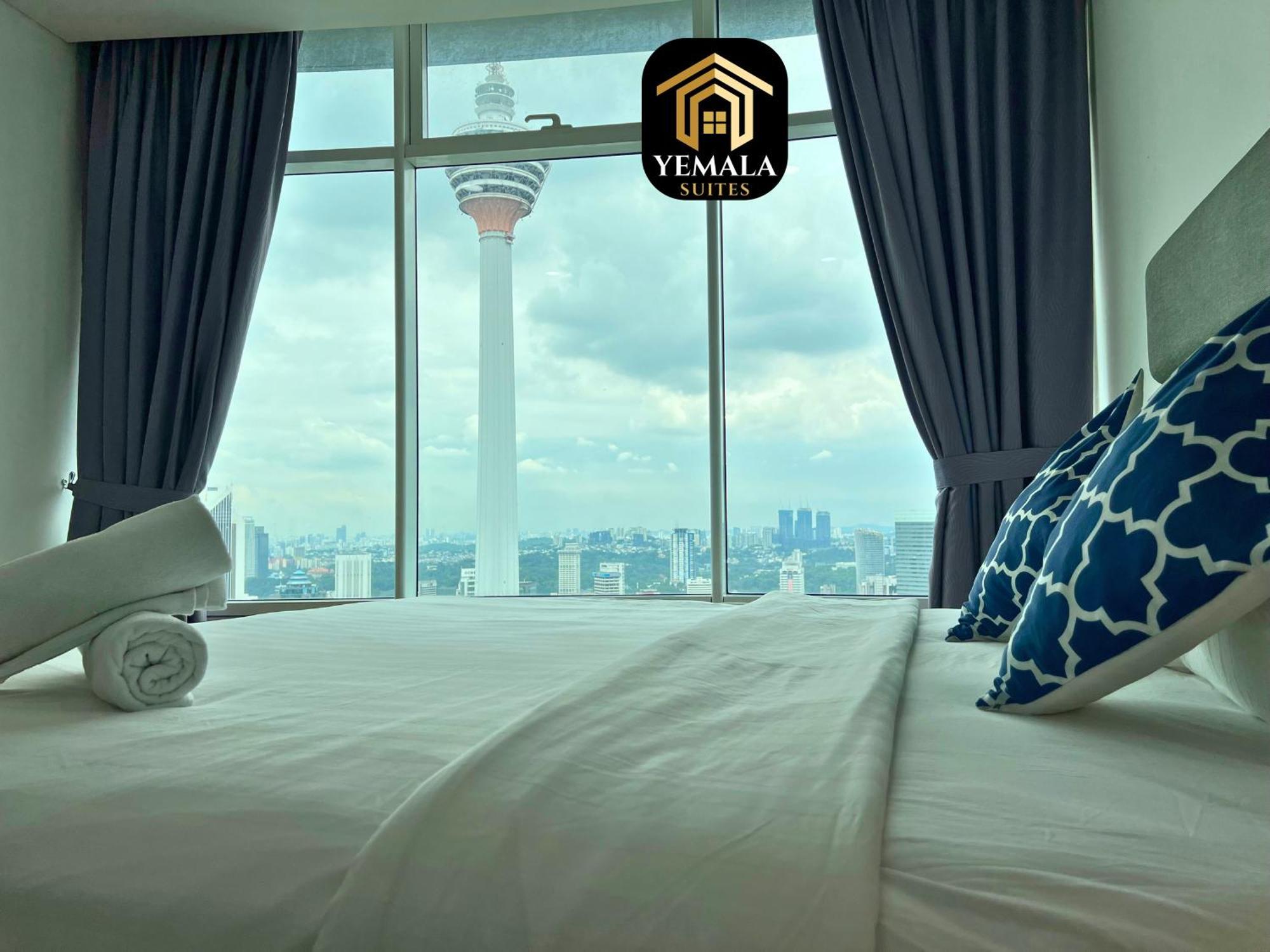 Yemala Suites At Vortex Klcc كوالالمبور المظهر الخارجي الصورة