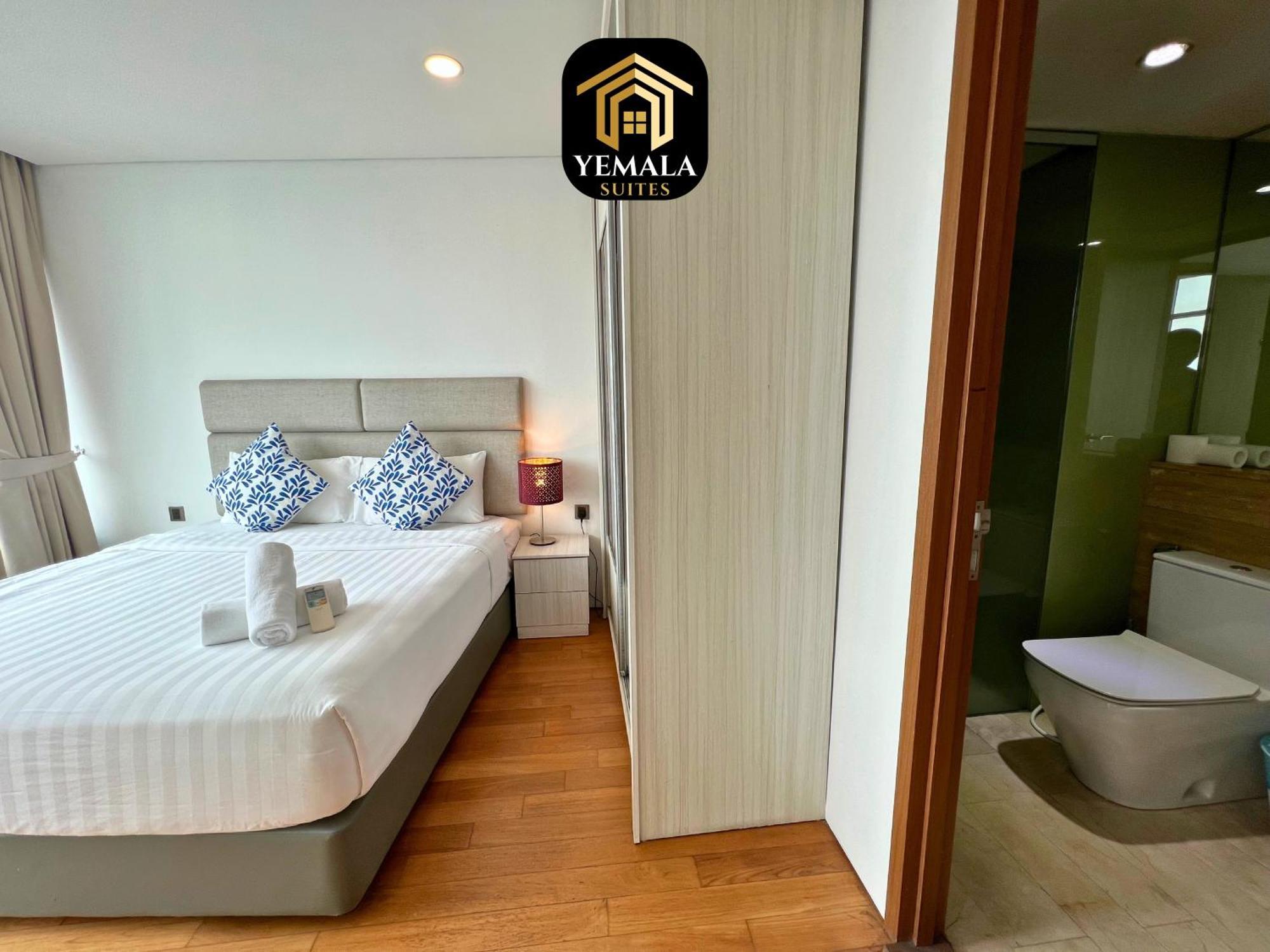 Yemala Suites At Vortex Klcc كوالالمبور المظهر الخارجي الصورة