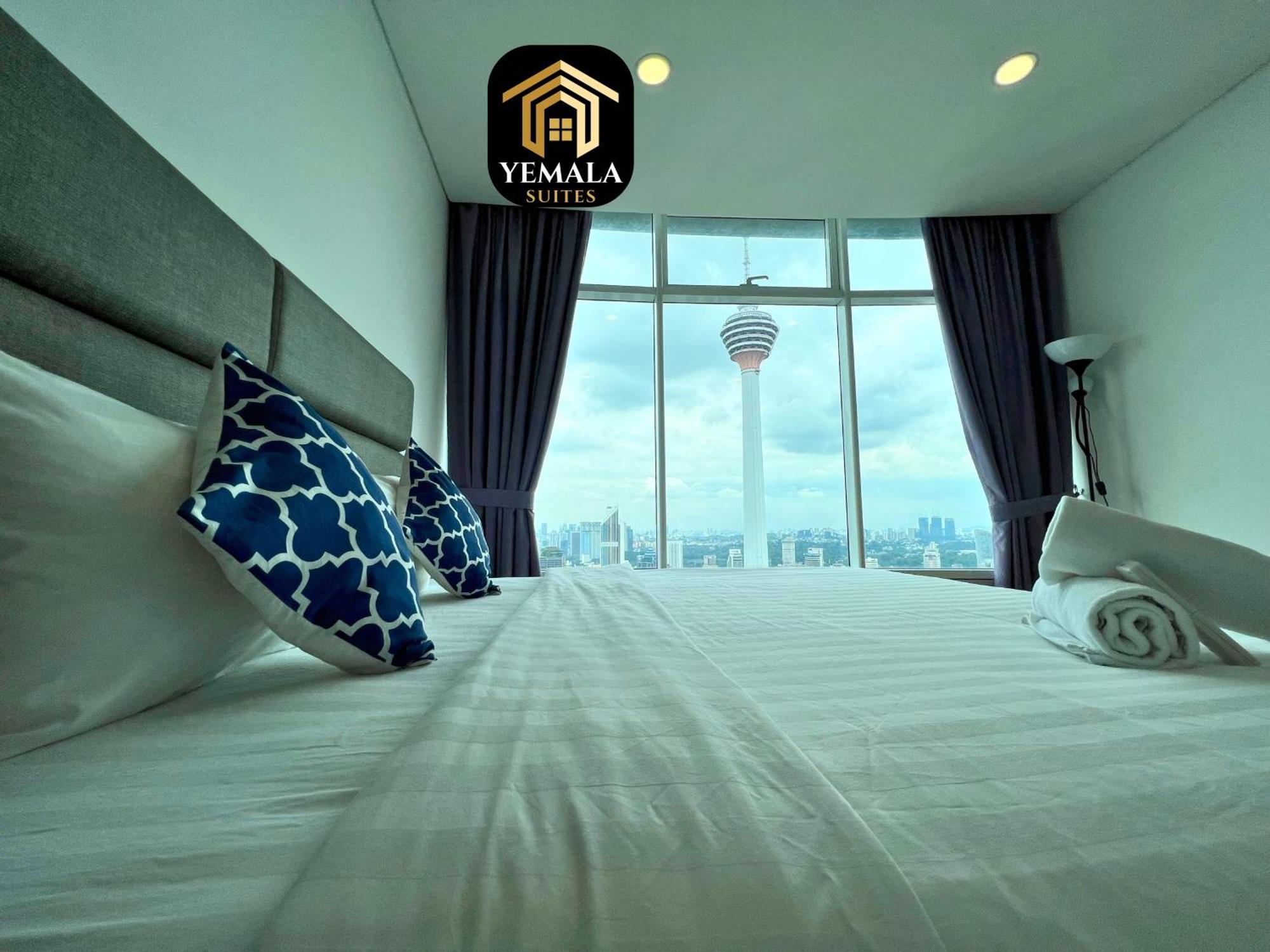 Yemala Suites At Vortex Klcc كوالالمبور المظهر الخارجي الصورة