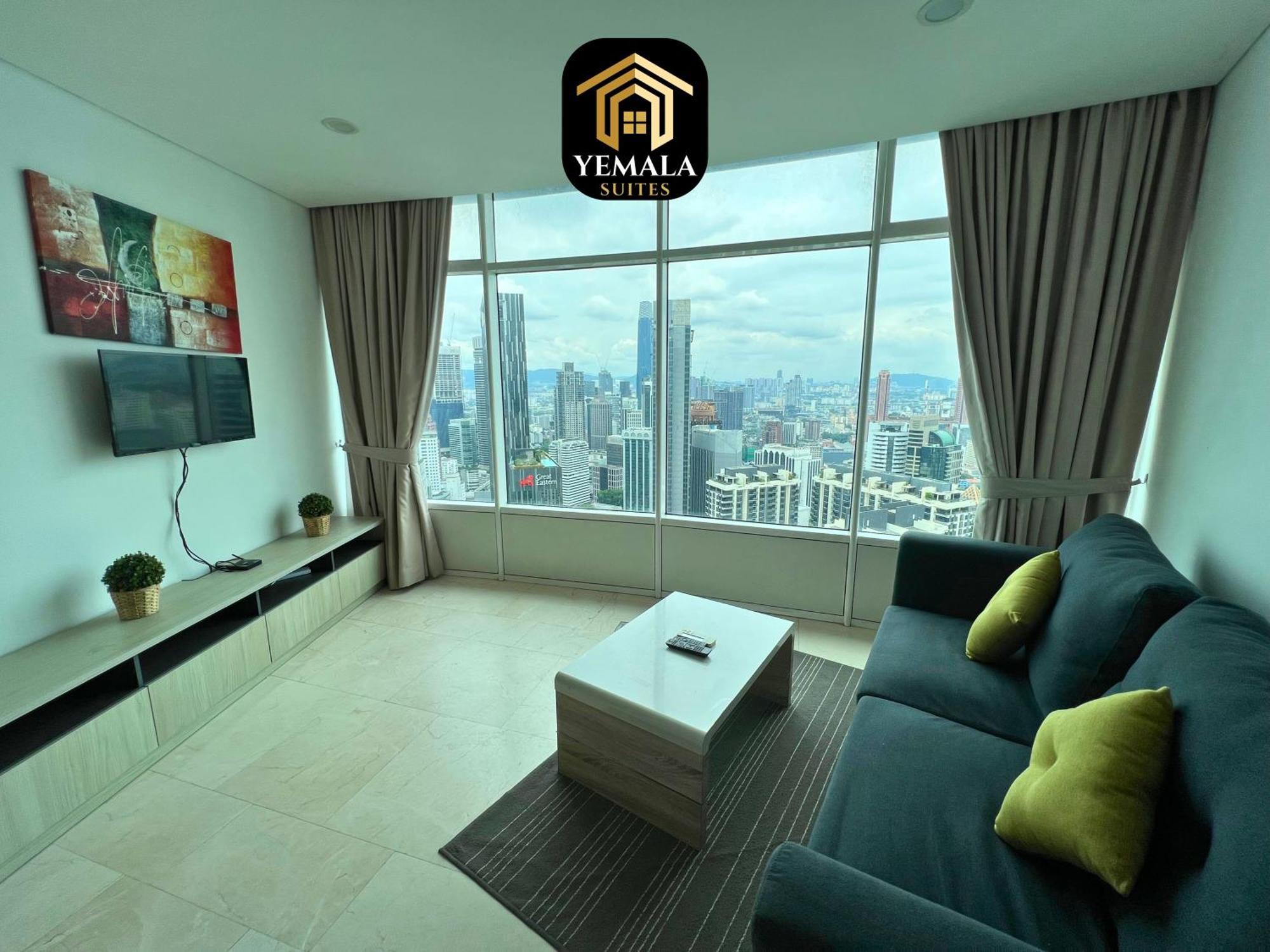 Yemala Suites At Vortex Klcc كوالالمبور المظهر الخارجي الصورة