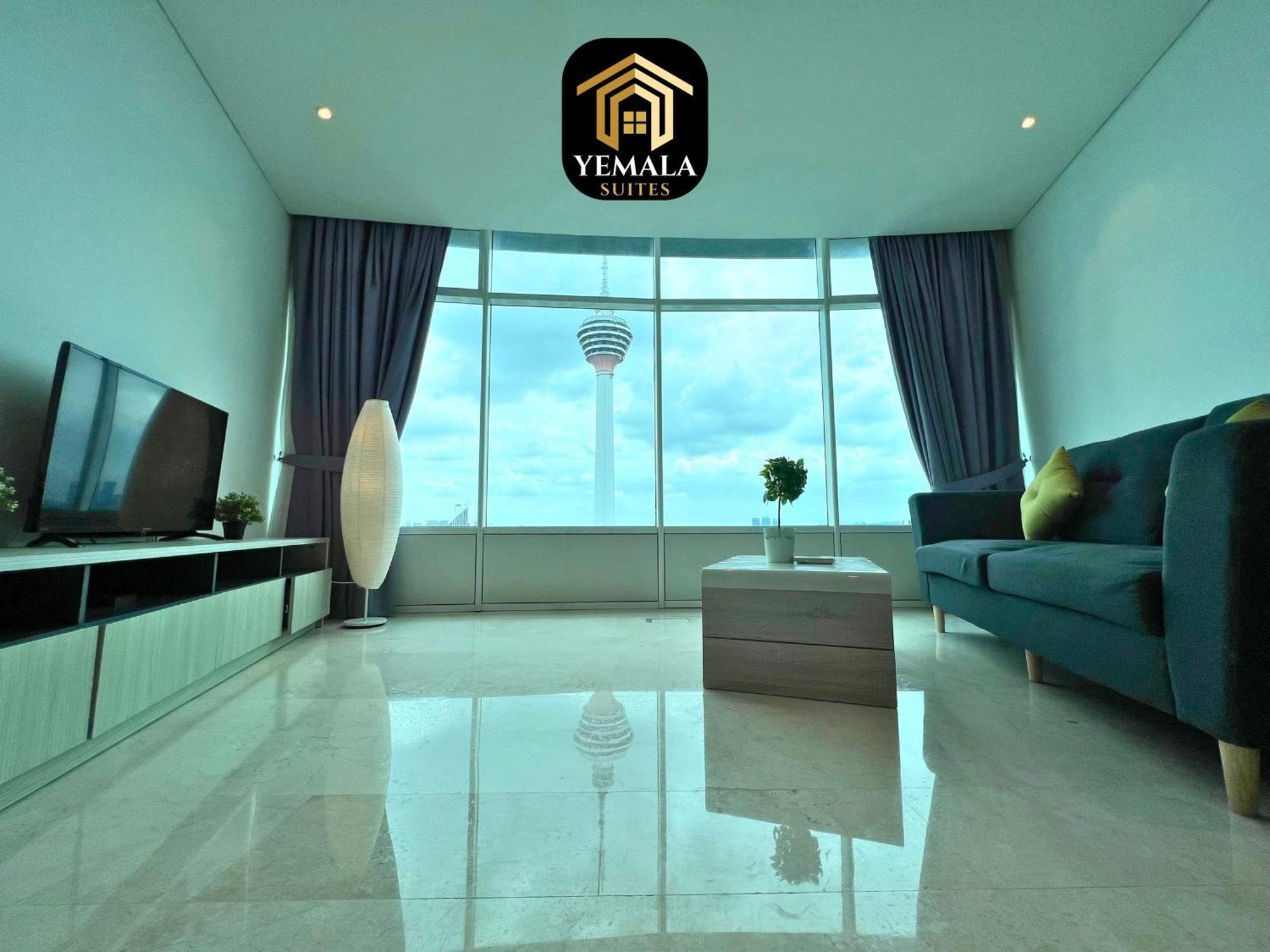 Yemala Suites At Vortex Klcc كوالالمبور المظهر الخارجي الصورة