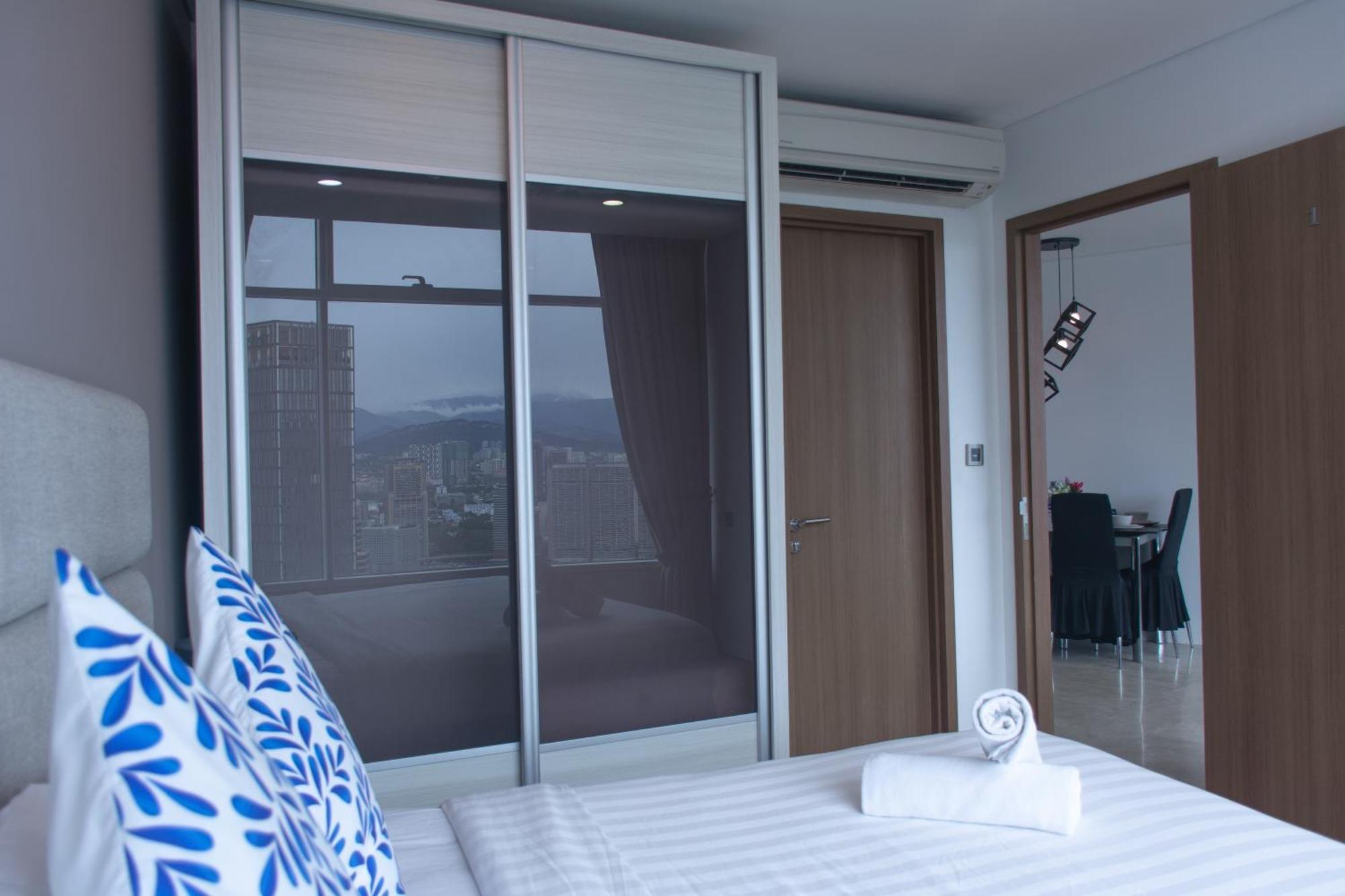 Yemala Suites At Vortex Klcc كوالالمبور المظهر الخارجي الصورة