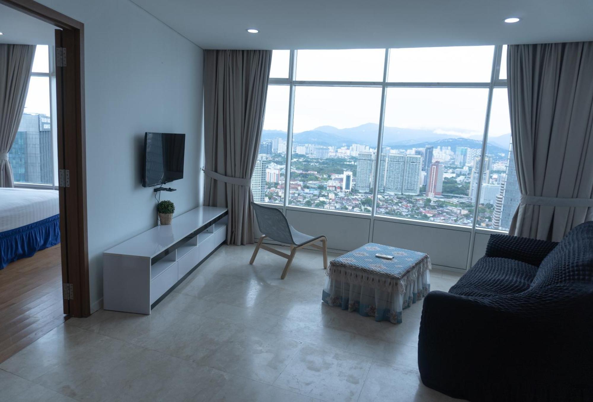 Yemala Suites At Vortex Klcc كوالالمبور المظهر الخارجي الصورة