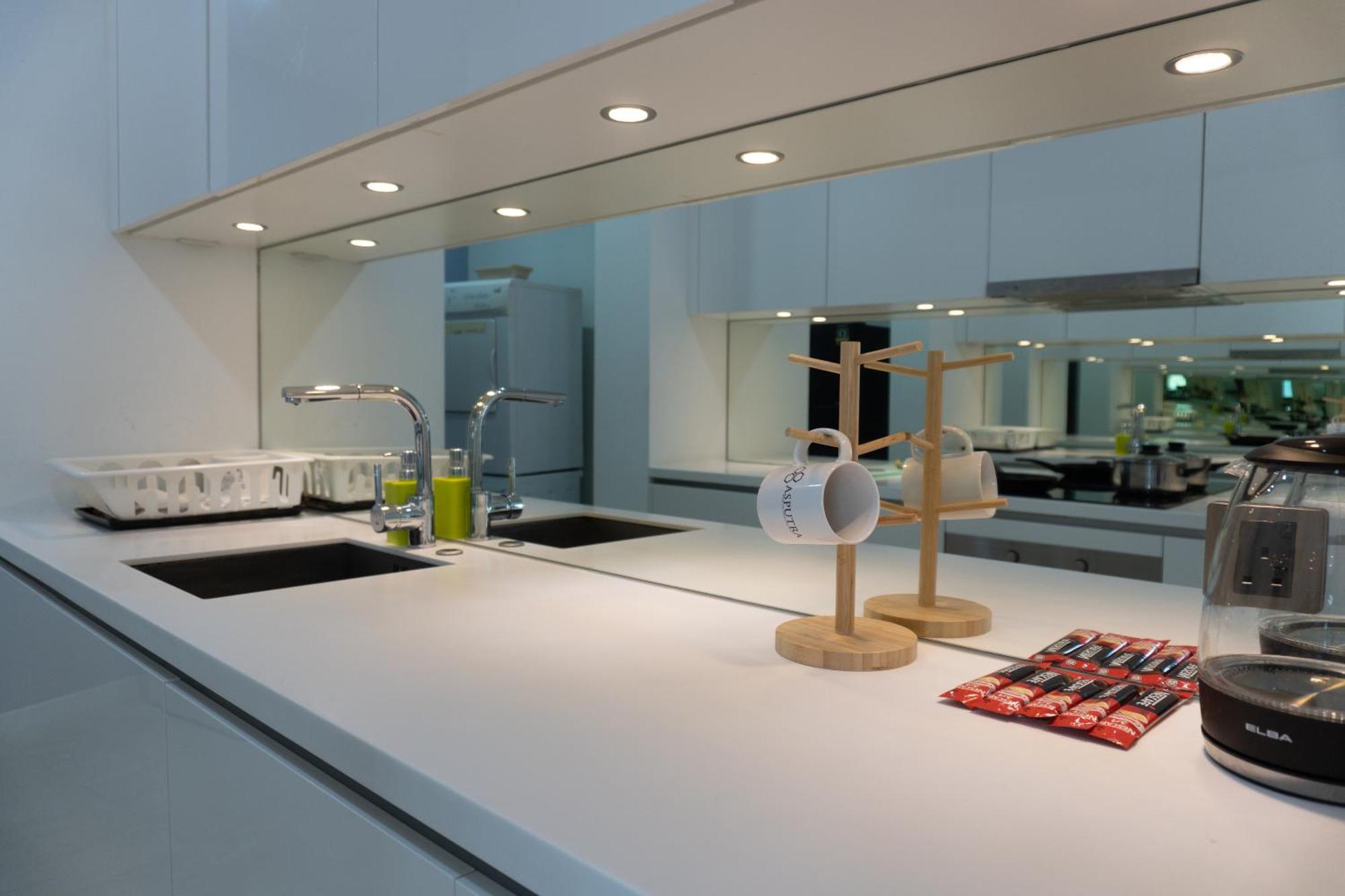 Yemala Suites At Vortex Klcc كوالالمبور المظهر الخارجي الصورة