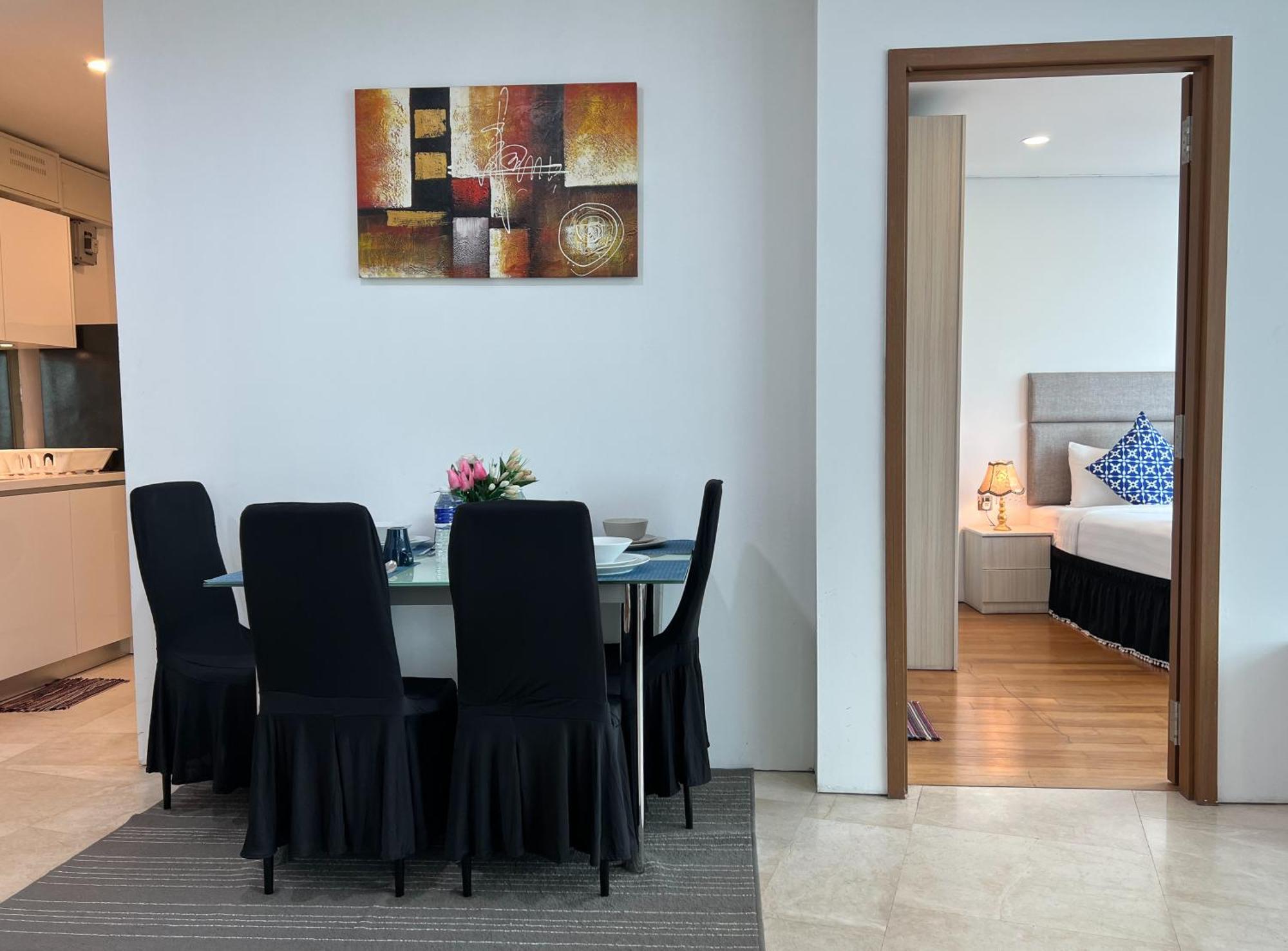 Yemala Suites At Vortex Klcc كوالالمبور المظهر الخارجي الصورة