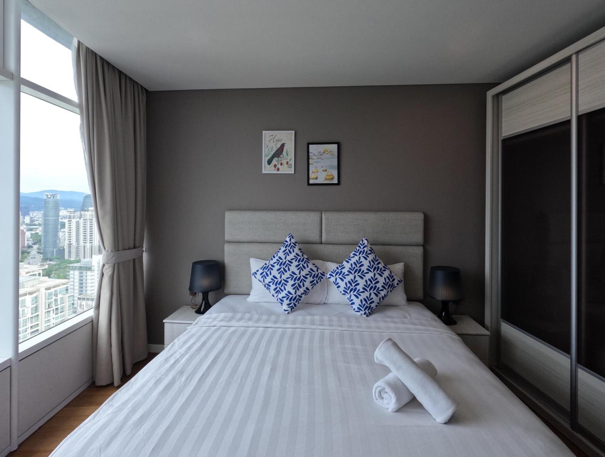 Yemala Suites At Vortex Klcc كوالالمبور المظهر الخارجي الصورة