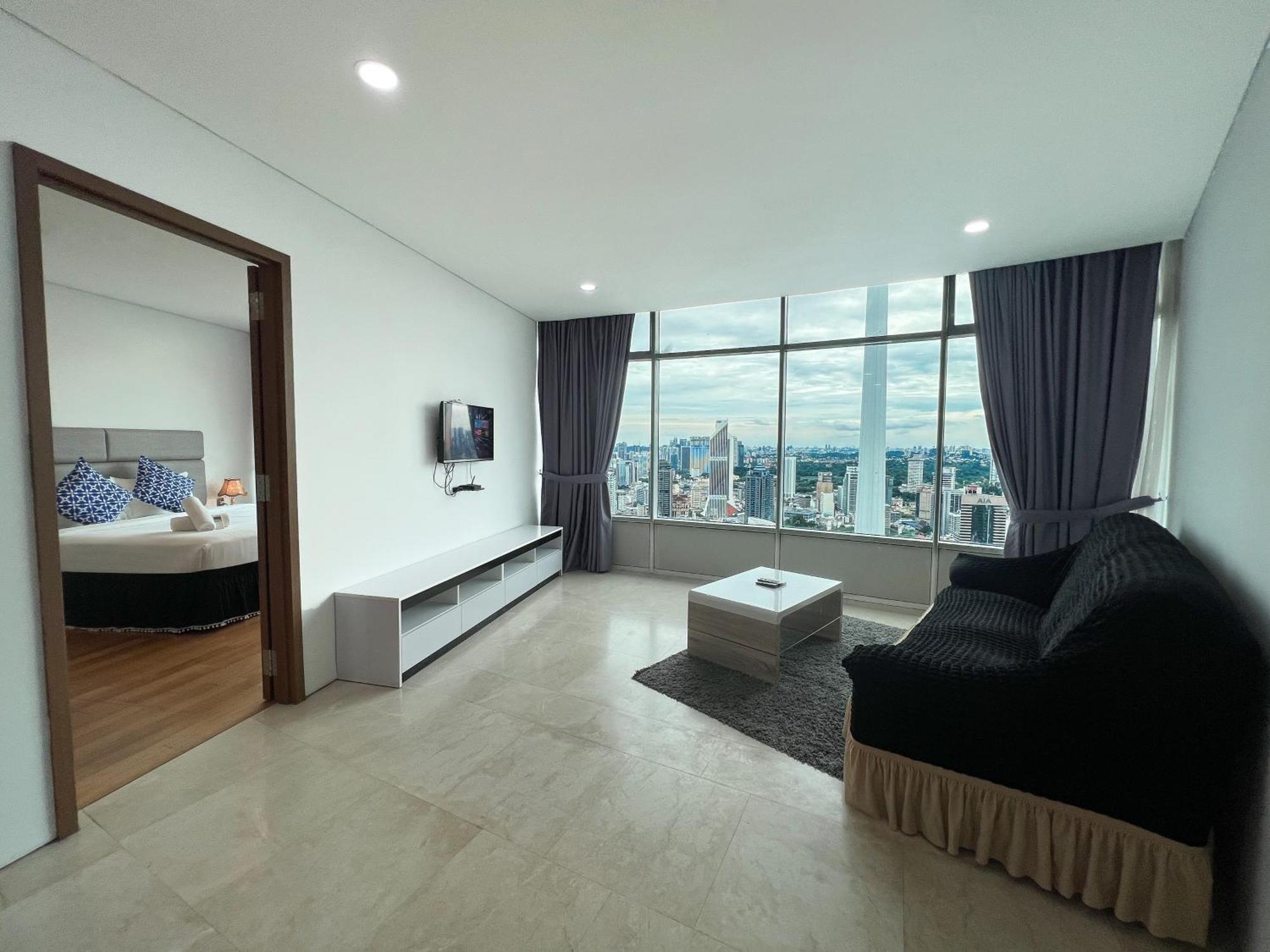 Yemala Suites At Vortex Klcc كوالالمبور المظهر الخارجي الصورة