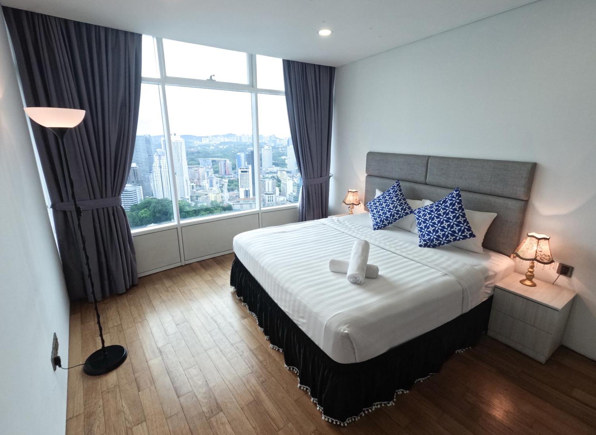 Yemala Suites At Vortex Klcc كوالالمبور المظهر الخارجي الصورة