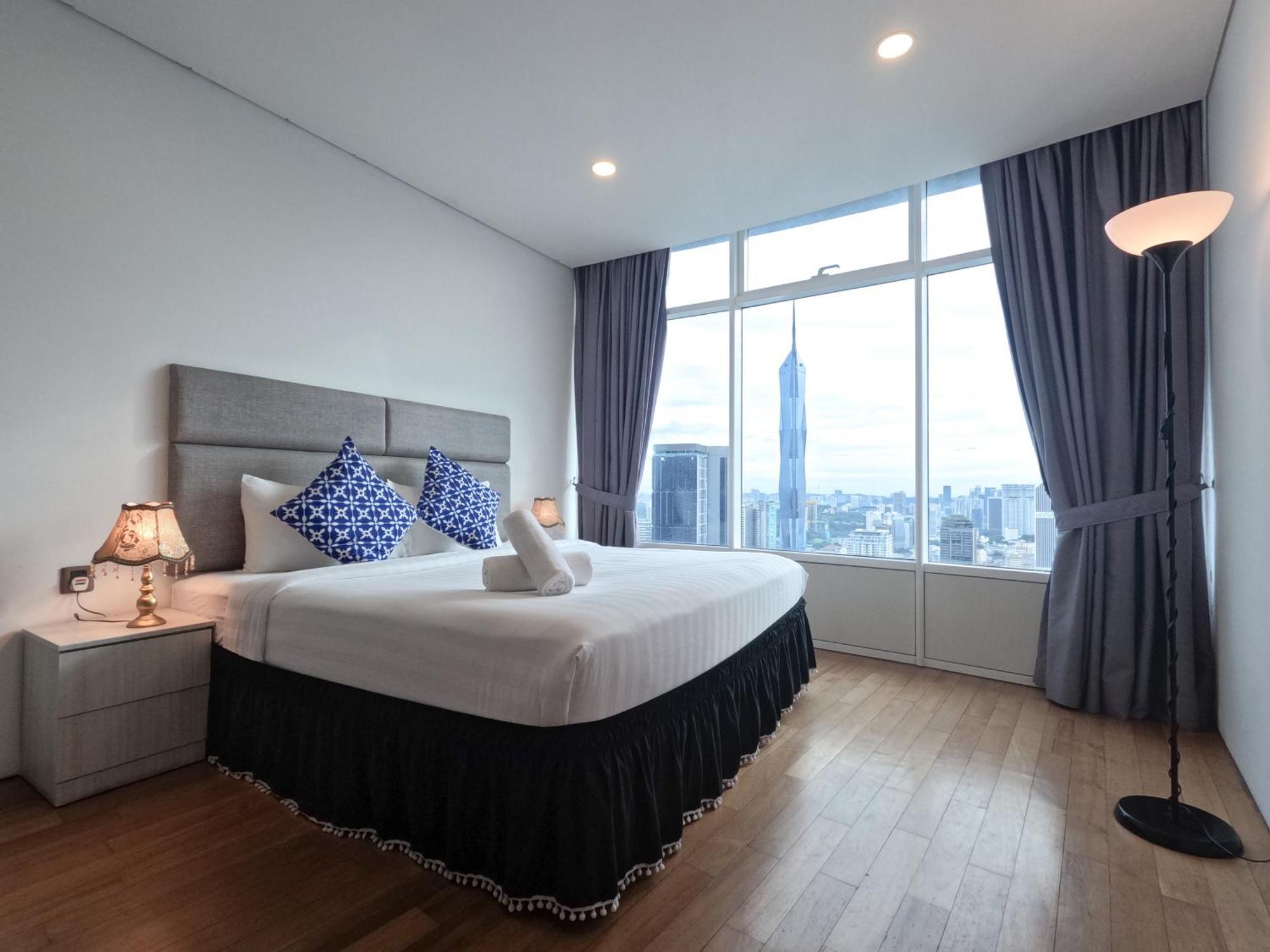 Yemala Suites At Vortex Klcc كوالالمبور المظهر الخارجي الصورة