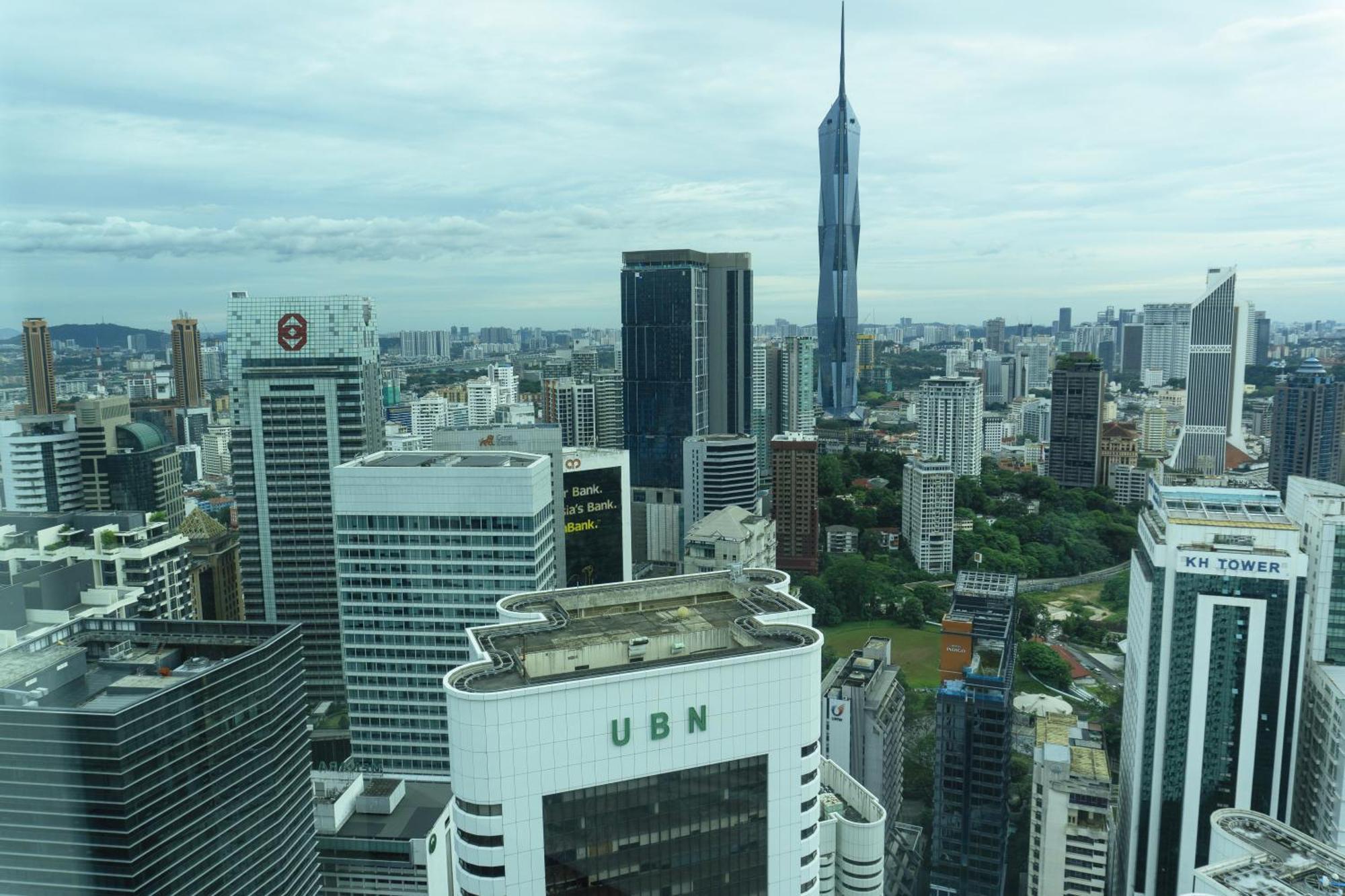Yemala Suites At Vortex Klcc كوالالمبور المظهر الخارجي الصورة