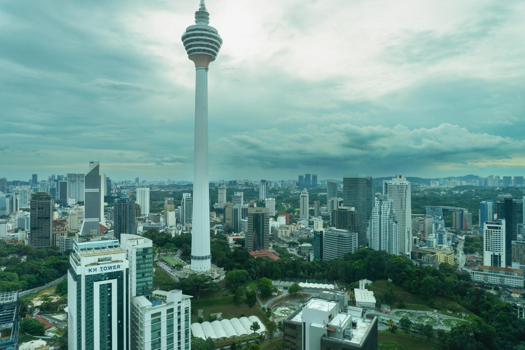 Yemala Suites At Vortex Klcc كوالالمبور المظهر الخارجي الصورة