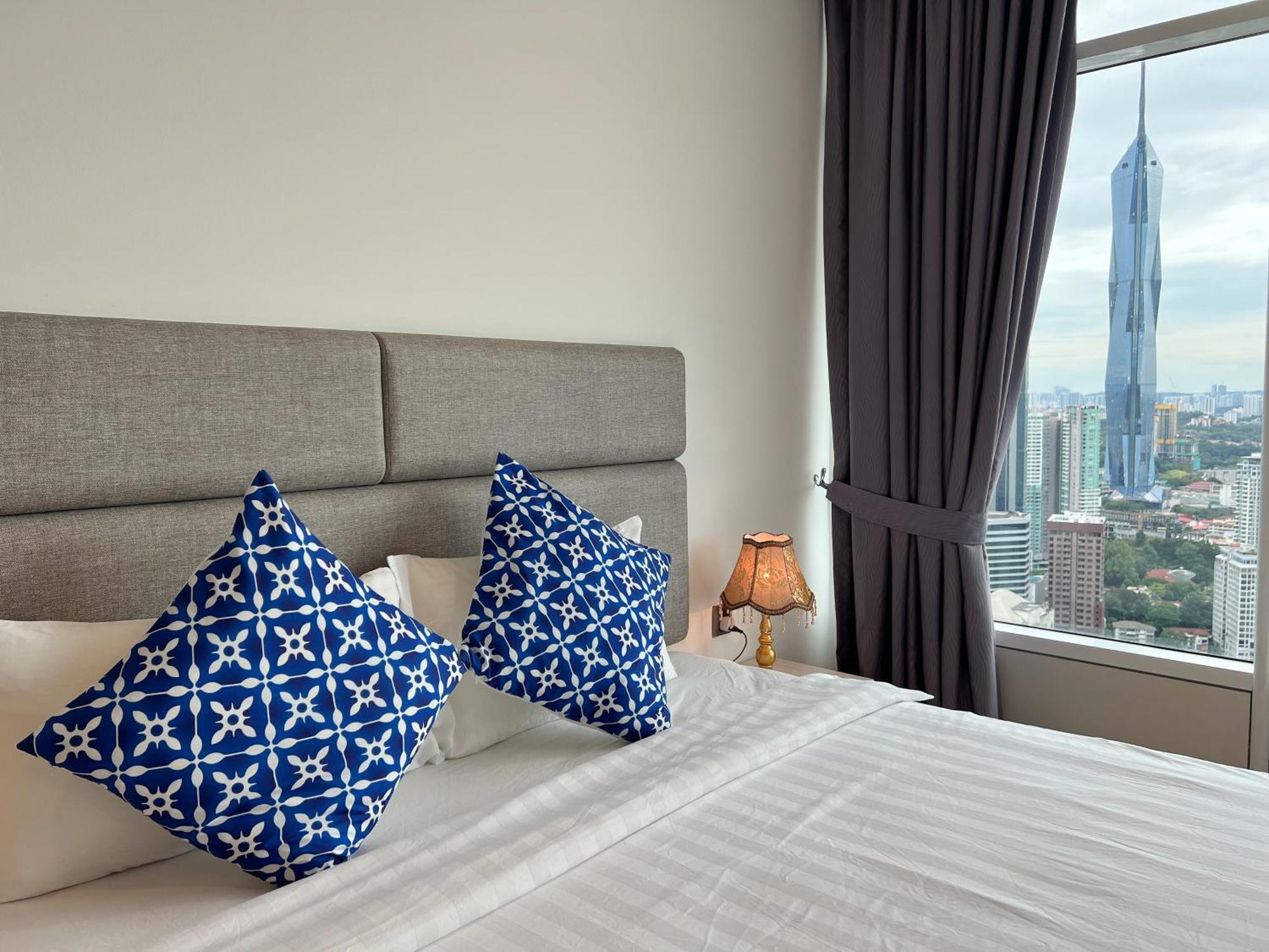Yemala Suites At Vortex Klcc كوالالمبور المظهر الخارجي الصورة