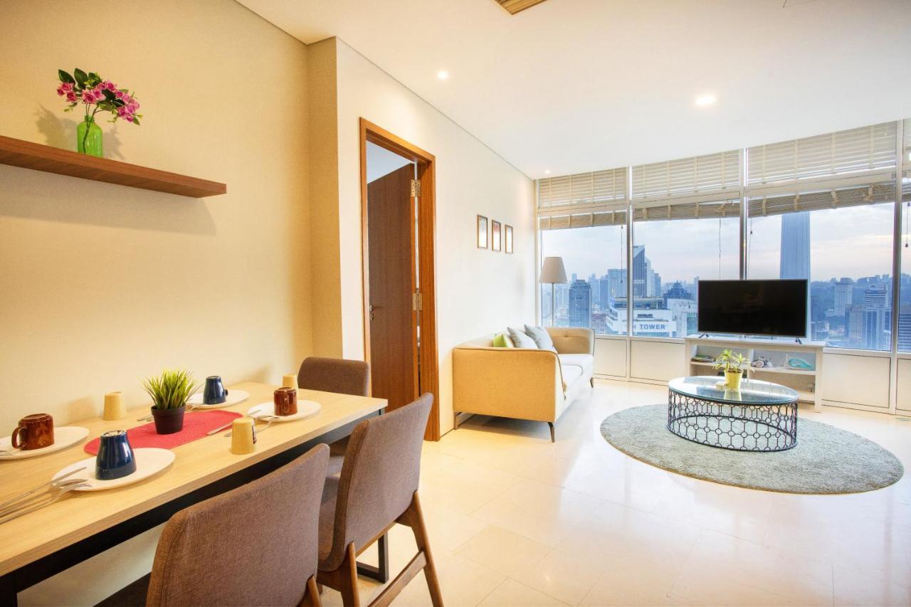 Yemala Suites At Vortex Klcc كوالالمبور المظهر الخارجي الصورة