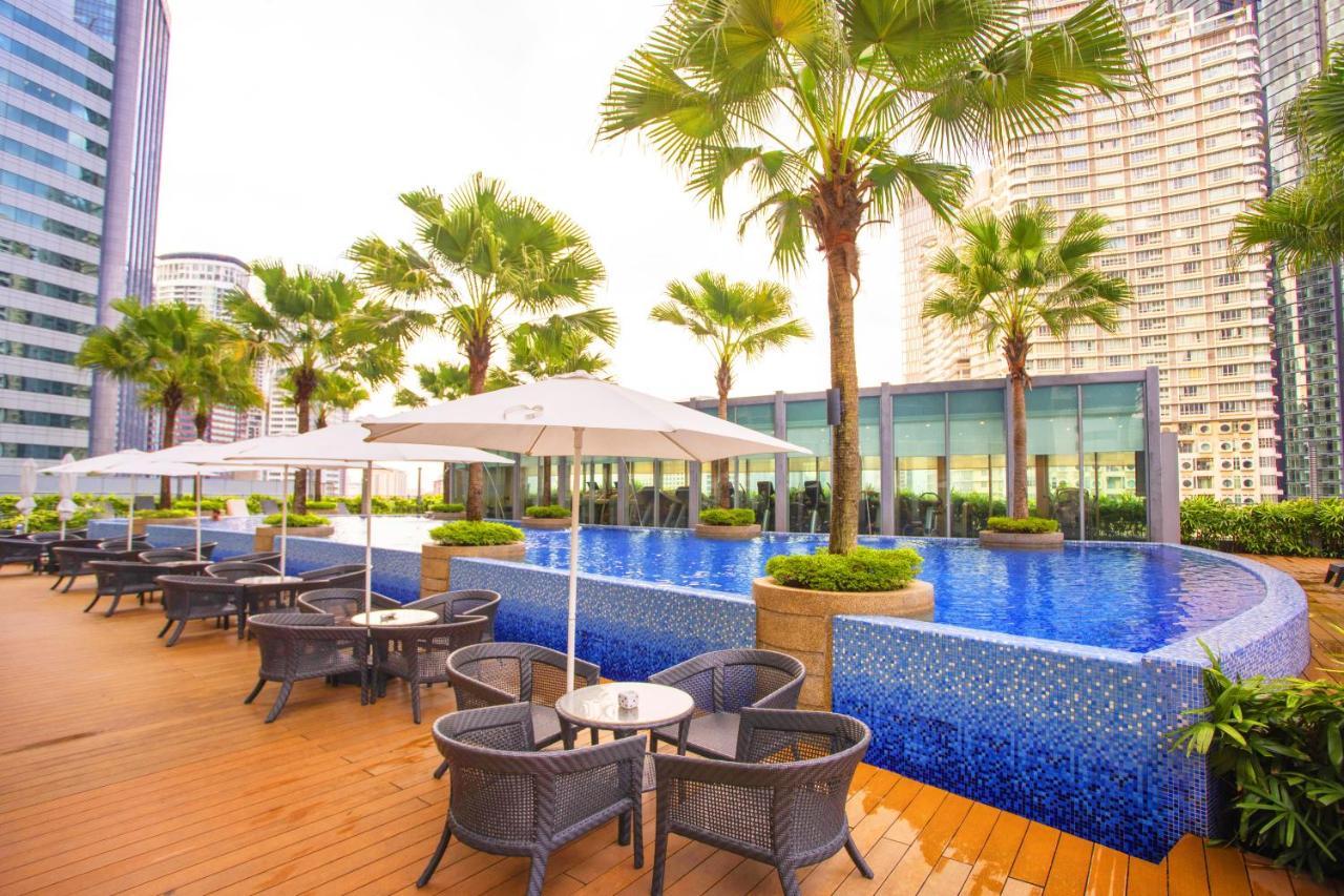Yemala Suites At Vortex Klcc كوالالمبور المظهر الخارجي الصورة