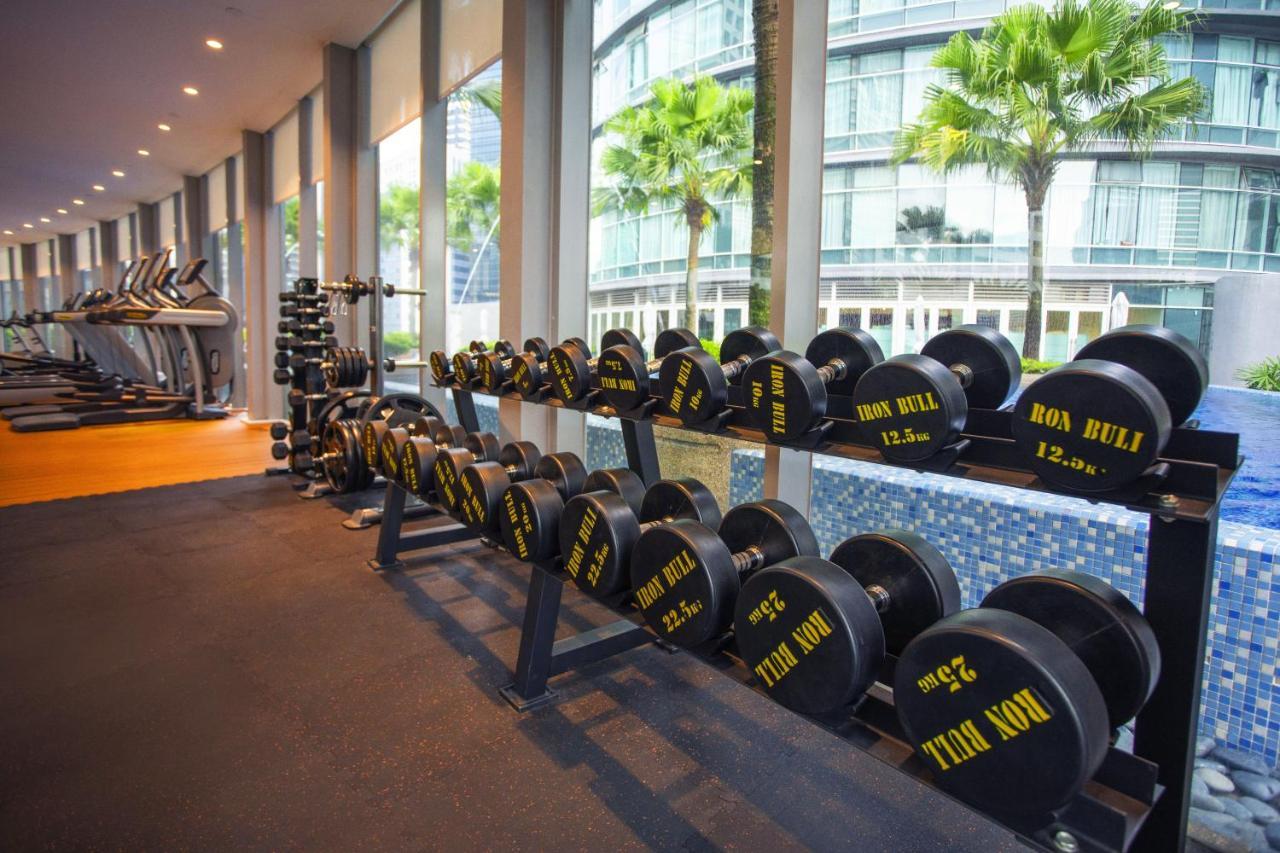 Yemala Suites At Vortex Klcc كوالالمبور المظهر الخارجي الصورة