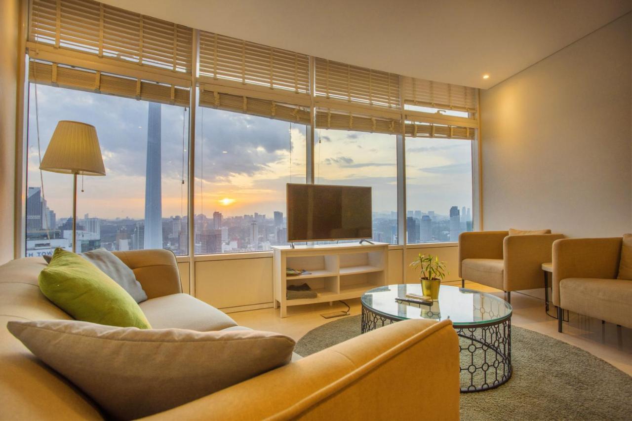 Yemala Suites At Vortex Klcc كوالالمبور المظهر الخارجي الصورة