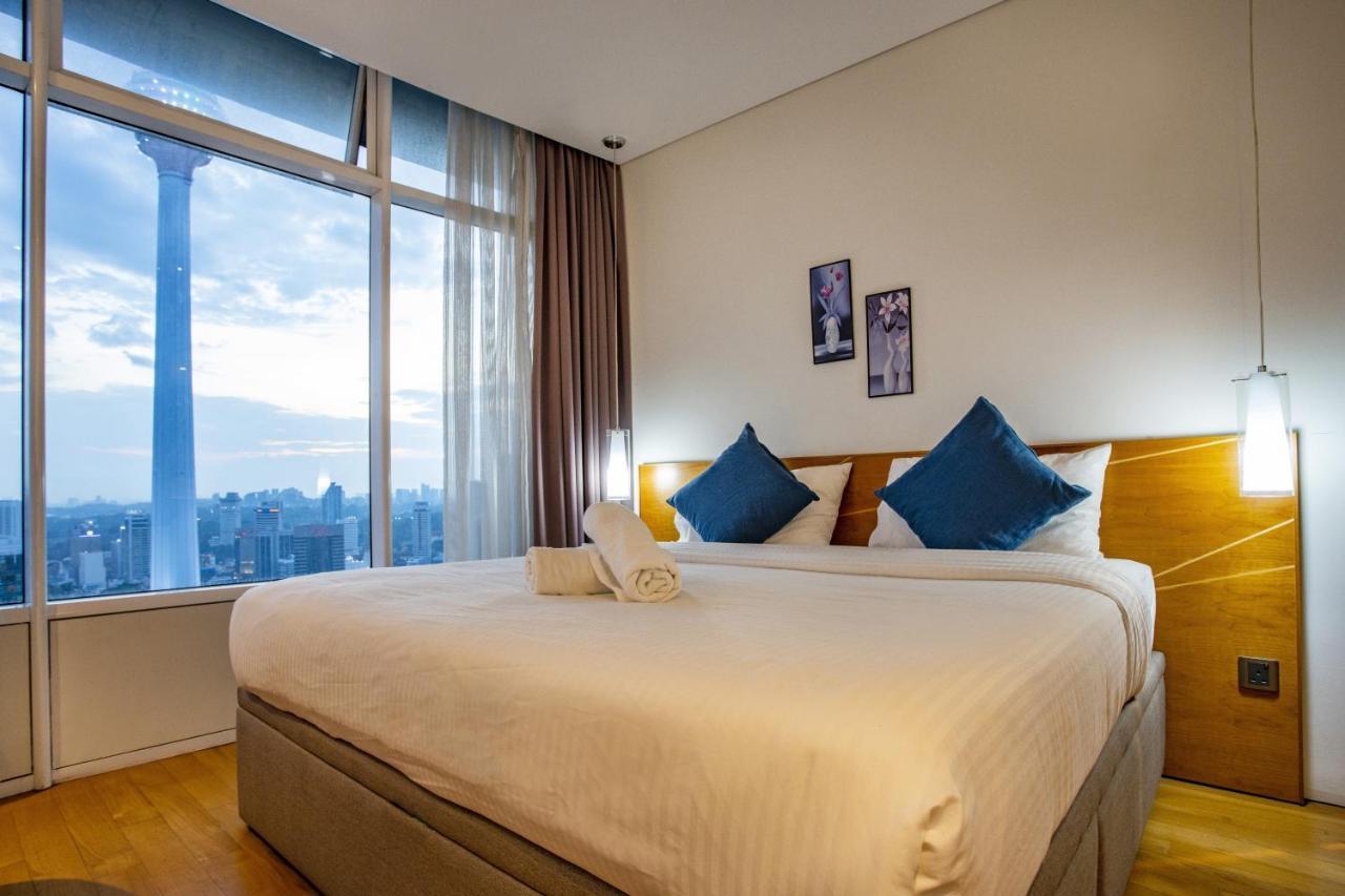 Yemala Suites At Vortex Klcc كوالالمبور المظهر الخارجي الصورة