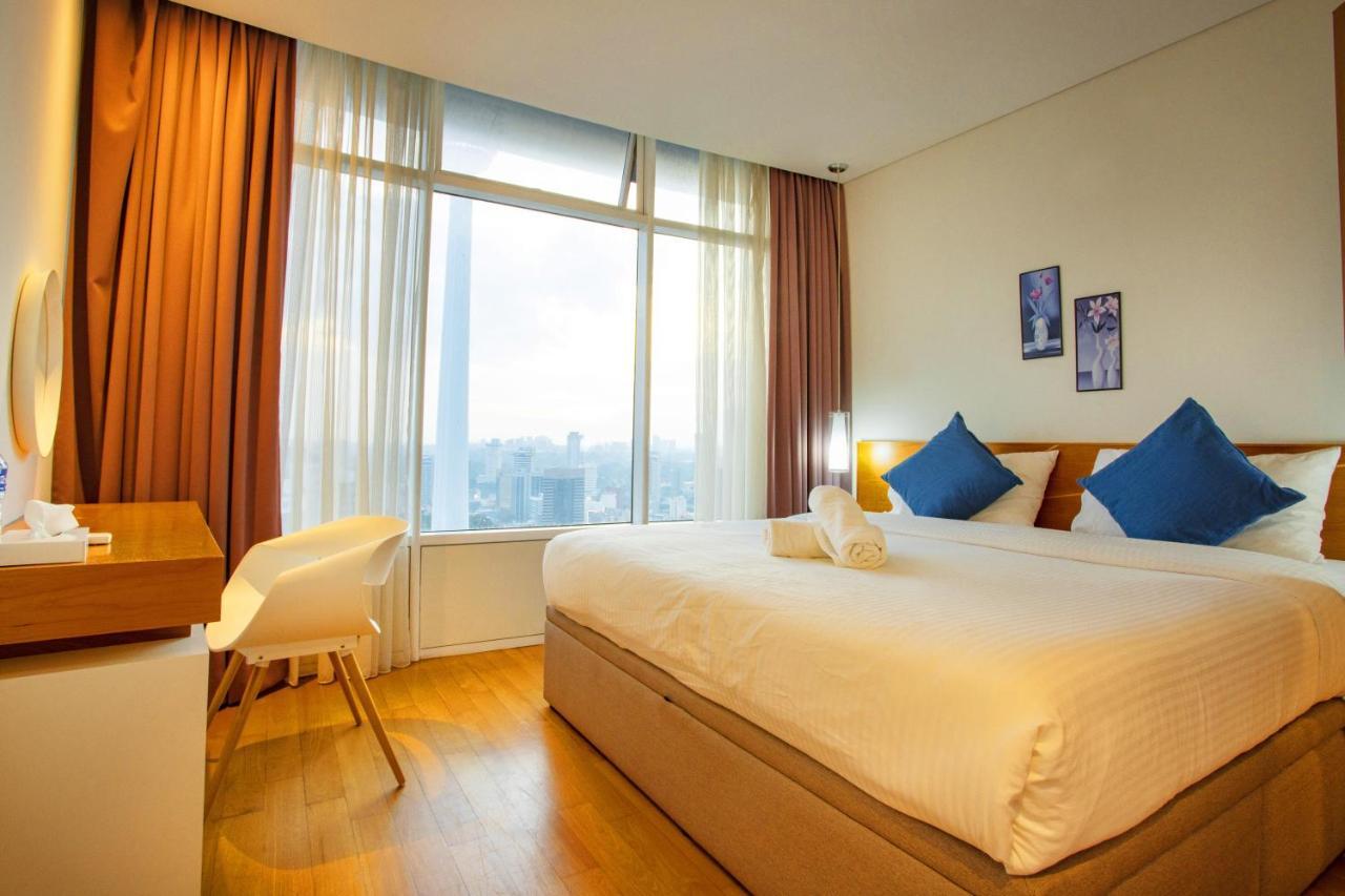 Yemala Suites At Vortex Klcc كوالالمبور المظهر الخارجي الصورة