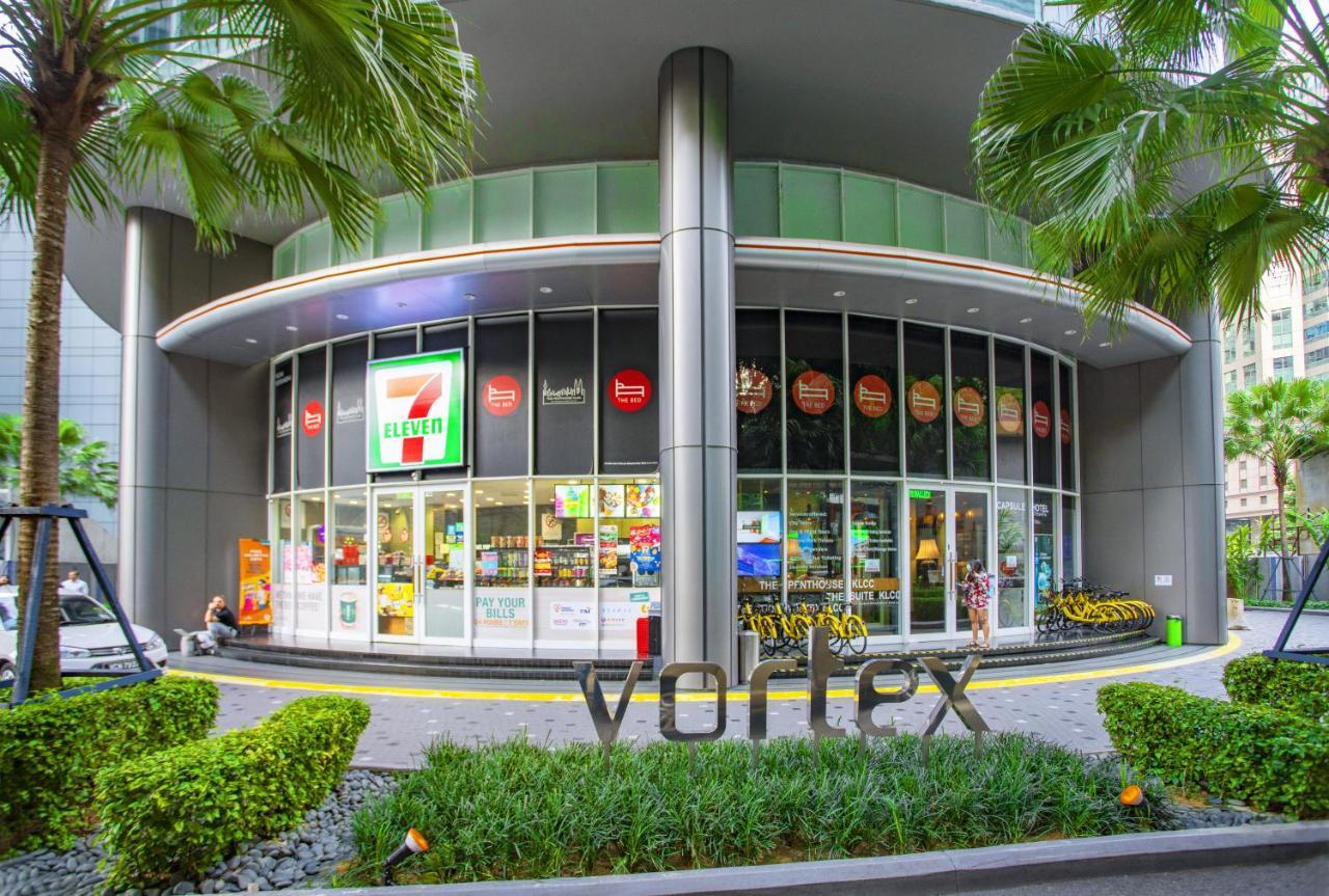Yemala Suites At Vortex Klcc كوالالمبور المظهر الخارجي الصورة