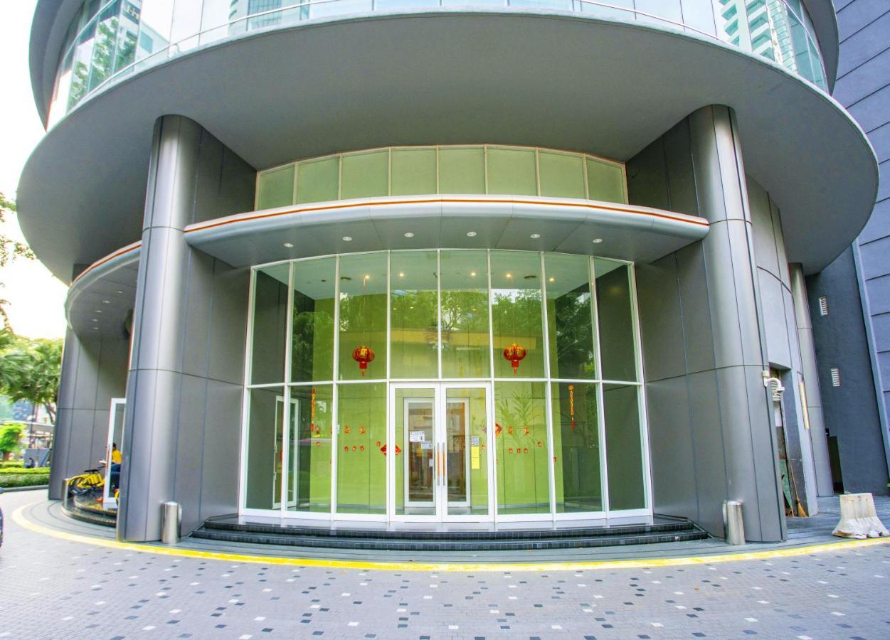 Yemala Suites At Vortex Klcc كوالالمبور المظهر الخارجي الصورة
