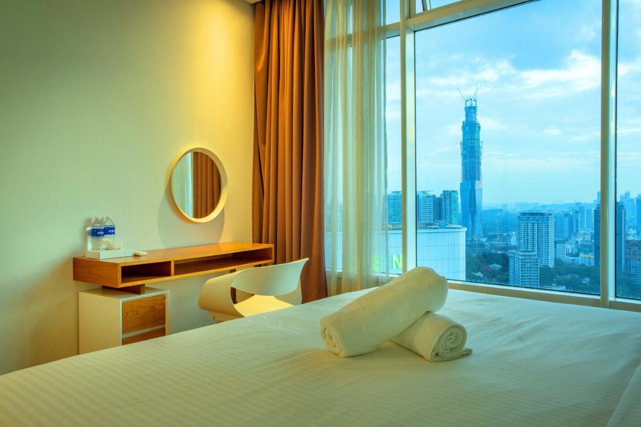 Yemala Suites At Vortex Klcc كوالالمبور المظهر الخارجي الصورة