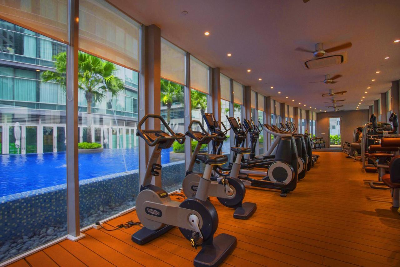 Yemala Suites At Vortex Klcc كوالالمبور المظهر الخارجي الصورة
