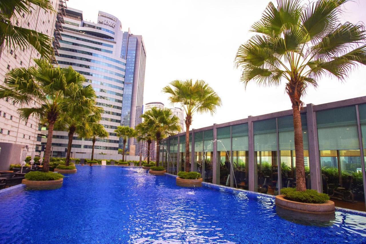 Yemala Suites At Vortex Klcc كوالالمبور المظهر الخارجي الصورة