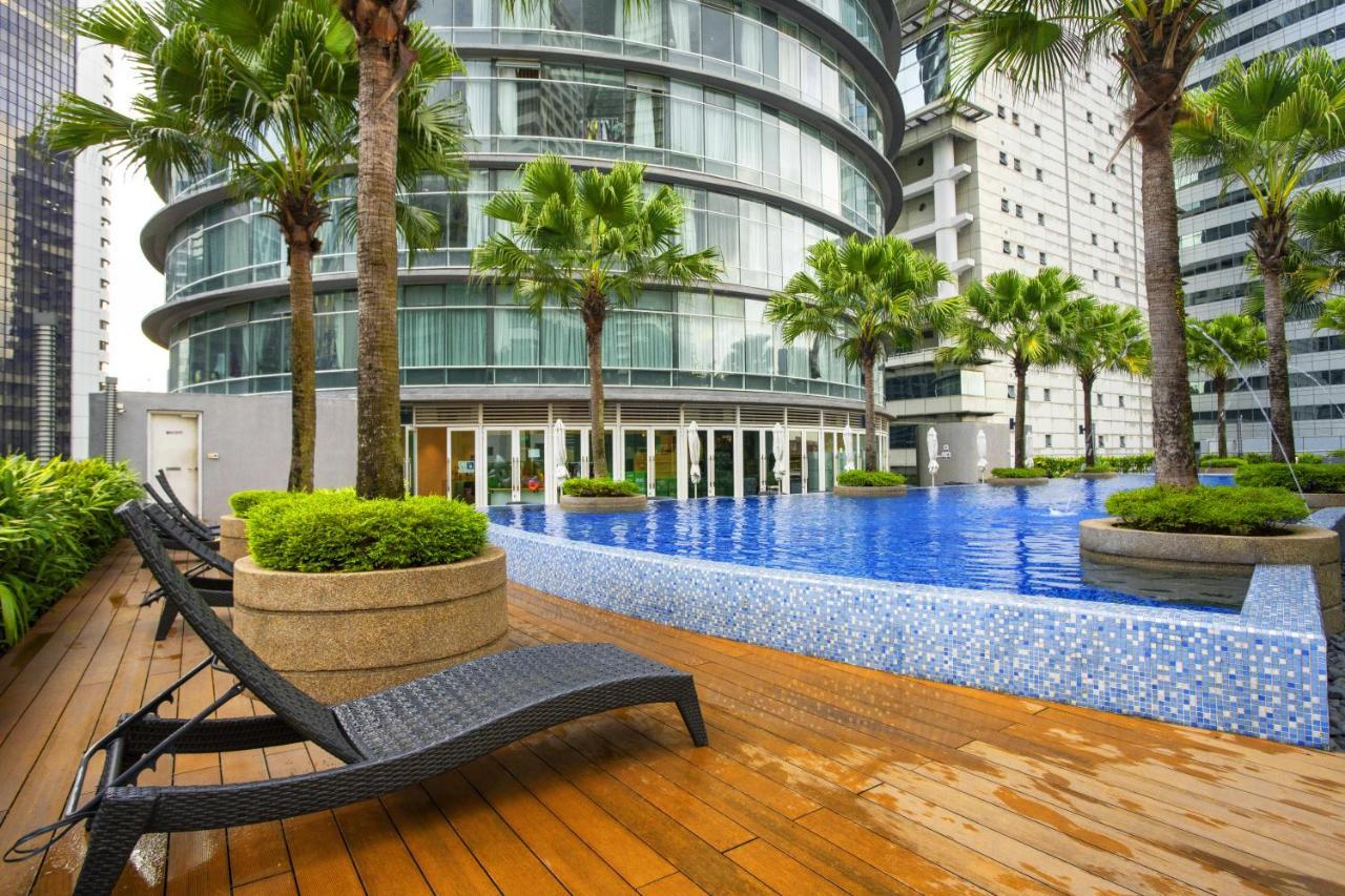Yemala Suites At Vortex Klcc كوالالمبور المظهر الخارجي الصورة