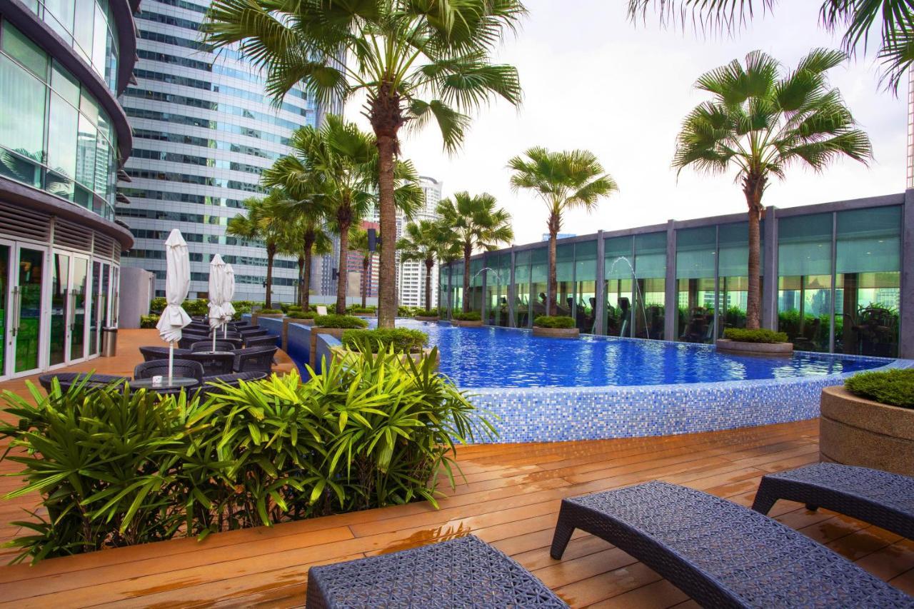 Yemala Suites At Vortex Klcc كوالالمبور المظهر الخارجي الصورة