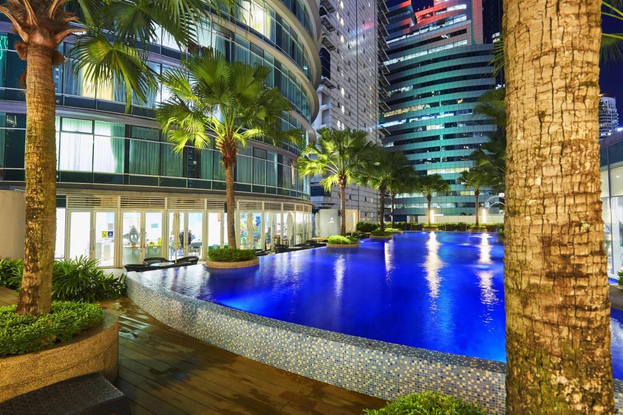 Yemala Suites At Vortex Klcc كوالالمبور المظهر الخارجي الصورة