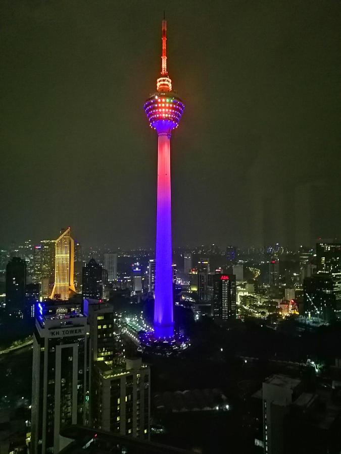Yemala Suites At Vortex Klcc كوالالمبور المظهر الخارجي الصورة